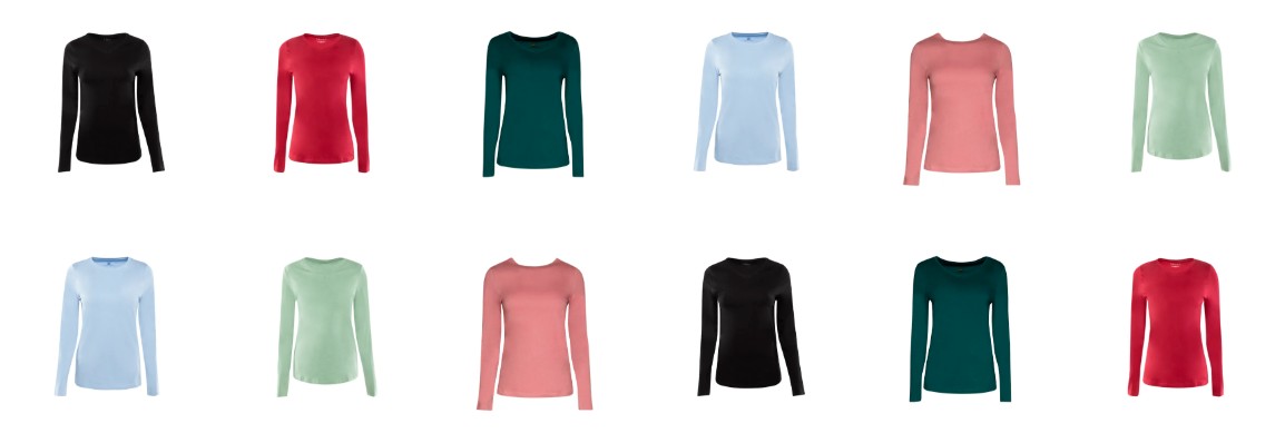 colour examples